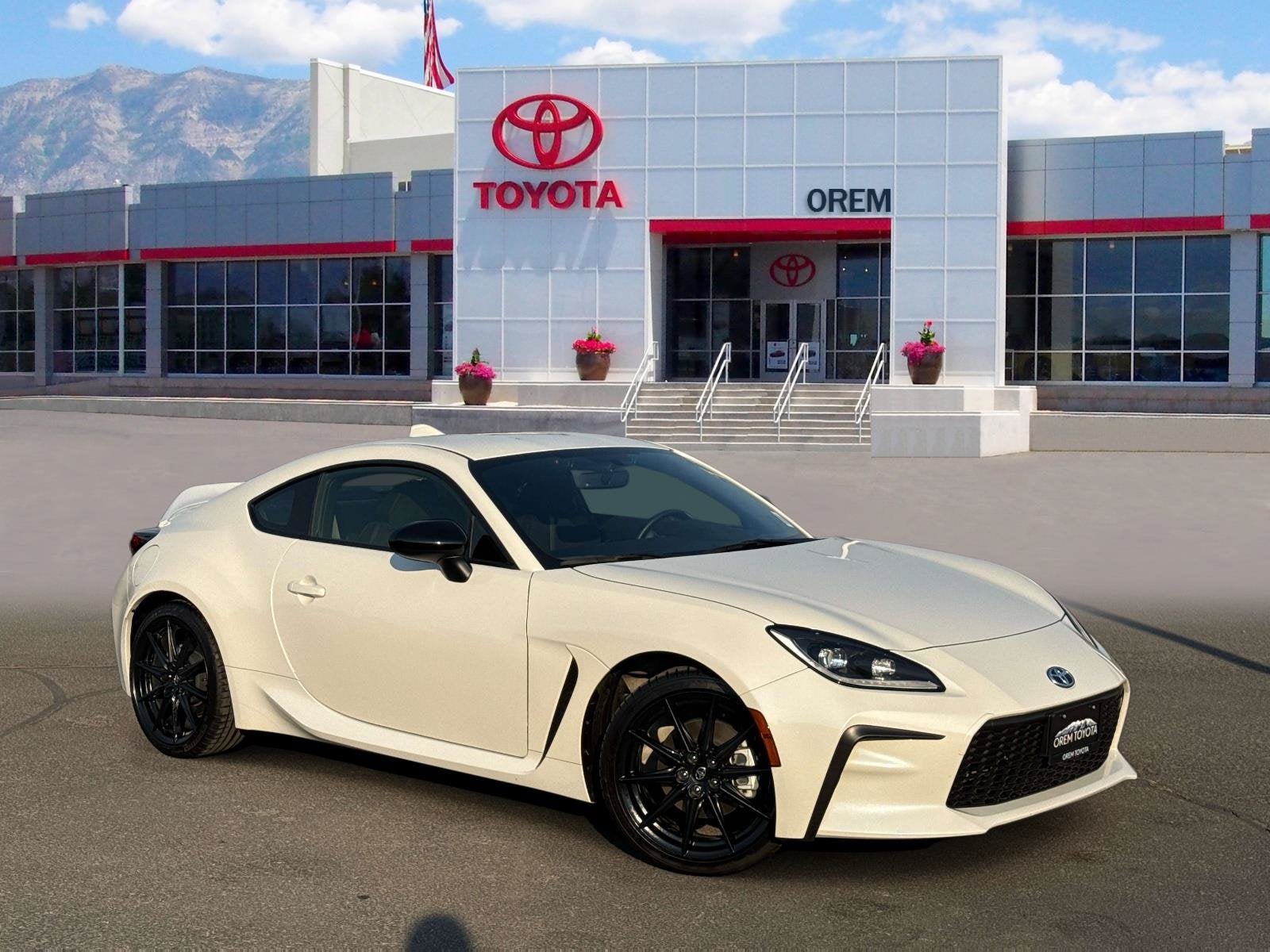 2025 Toyota GR86