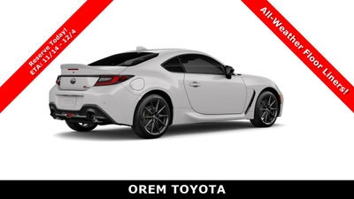 2027 Toyota GR86 GR86 Premium