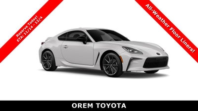2027 Toyota GR86 GR86 Premium