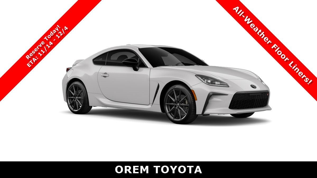 2027 Toyota GR86 GR86 Premium