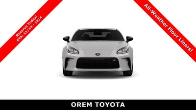 2027 Toyota GR86 GR86 Premium