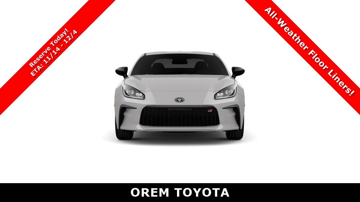 2027 Toyota GR86 GR86 Premium
