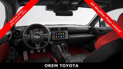 2027 Toyota GR86 GR86 Premium