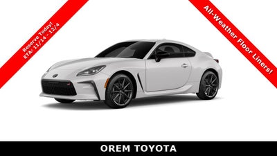 2027 Toyota GR86 GR86 Premium