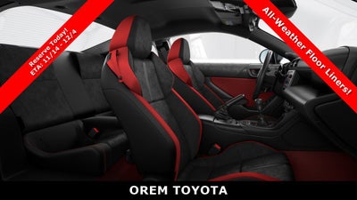 2027 Toyota GR86 GR86 Premium