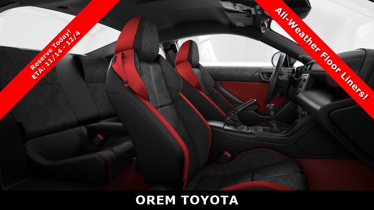 2027 Toyota GR86 GR86 Premium