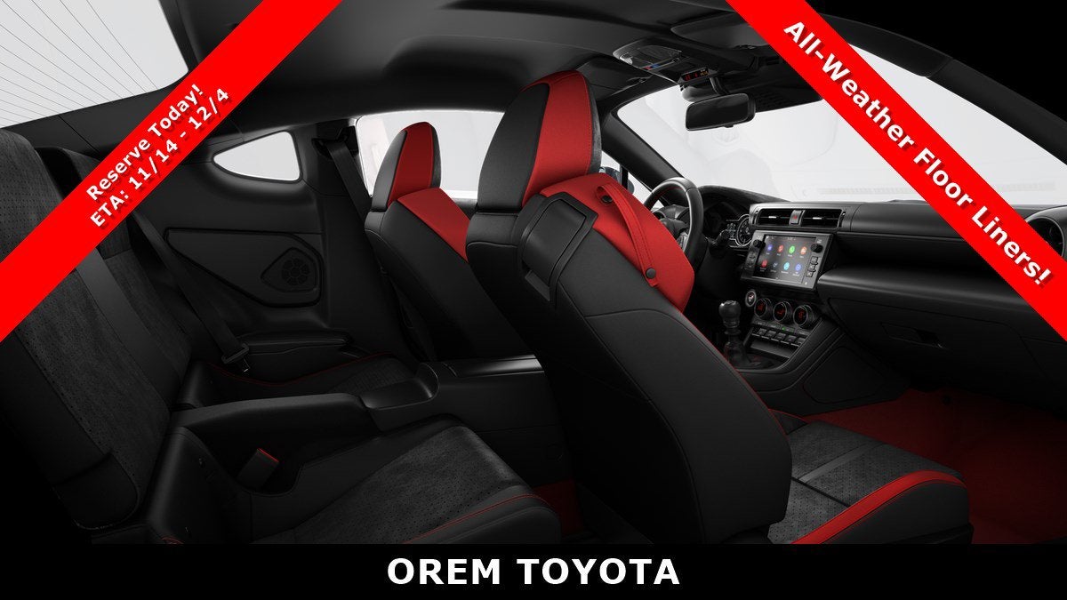 2027 Toyota GR86 GR86 Premium