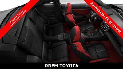 2027 Toyota GR86 GR86 Premium