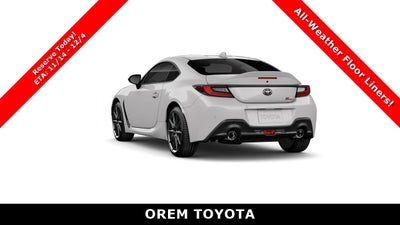 2027 Toyota GR86 GR86 Premium