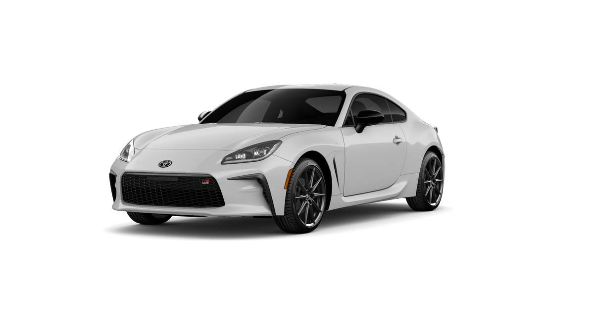 2027 Toyota GR86 Premium
