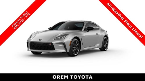 2026 Toyota GR86 GR86 Premium