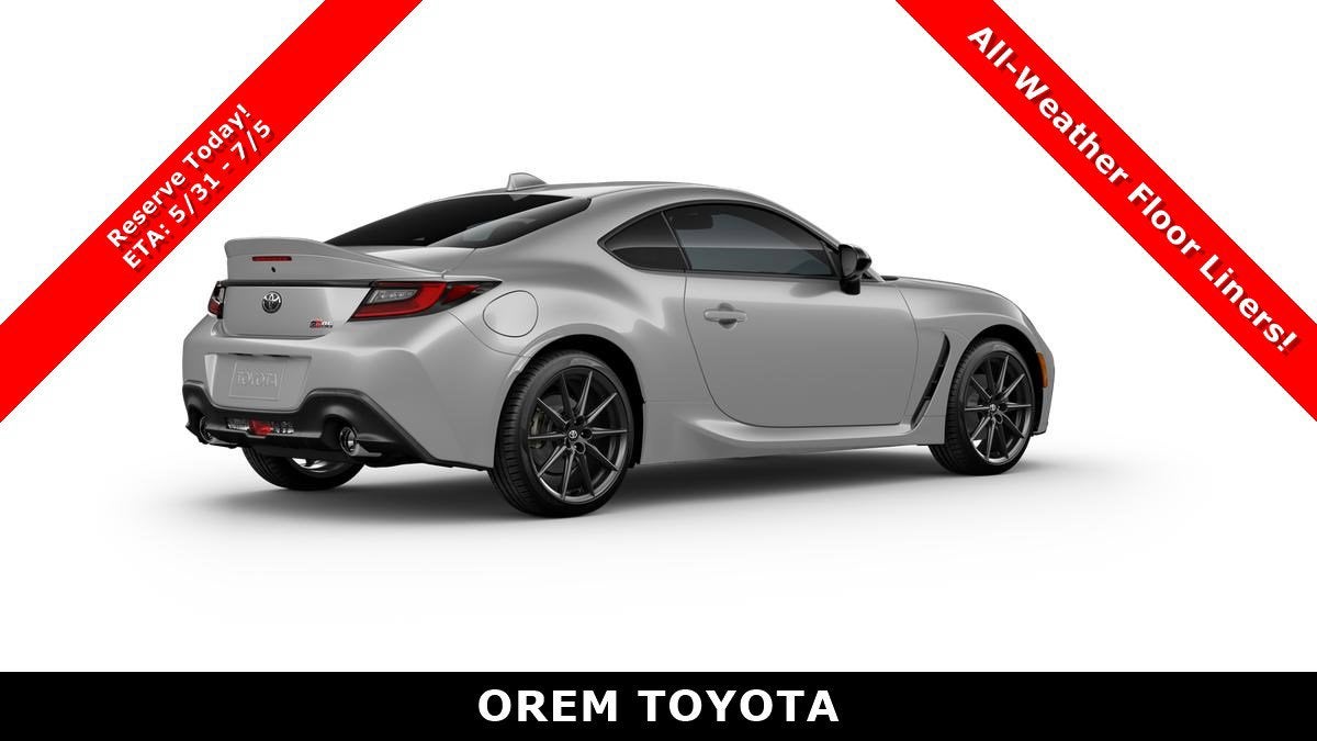 2026 Toyota GR86 GR86 Premium