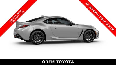 2026 Toyota GR86 GR86 Premium