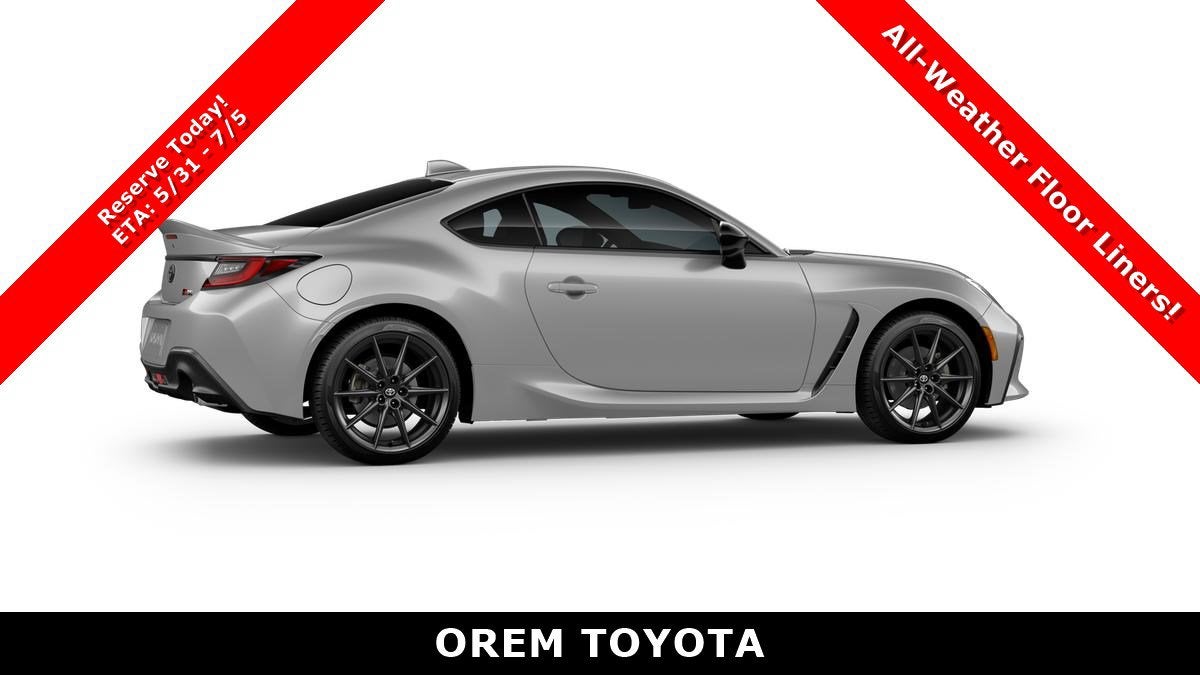 2026 Toyota GR86 GR86 Premium