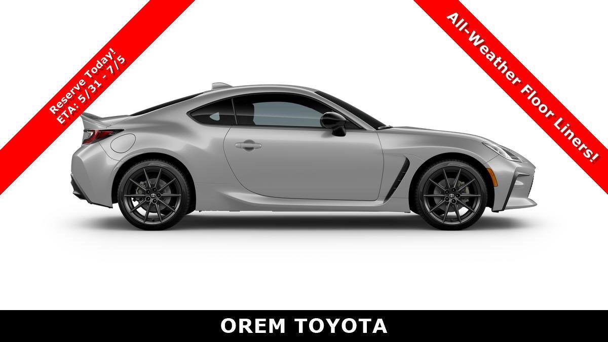 2026 Toyota GR86 GR86 Premium