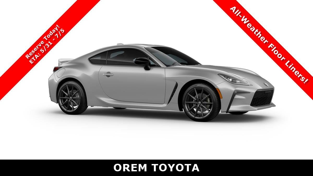 2026 Toyota GR86 GR86 Premium