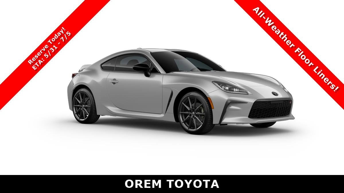 2026 Toyota GR86 GR86 Premium