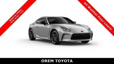 2026 Toyota GR86 GR86 Premium