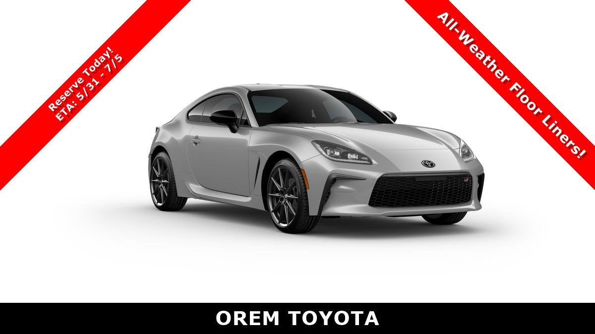 2026 Toyota GR86 GR86 Premium