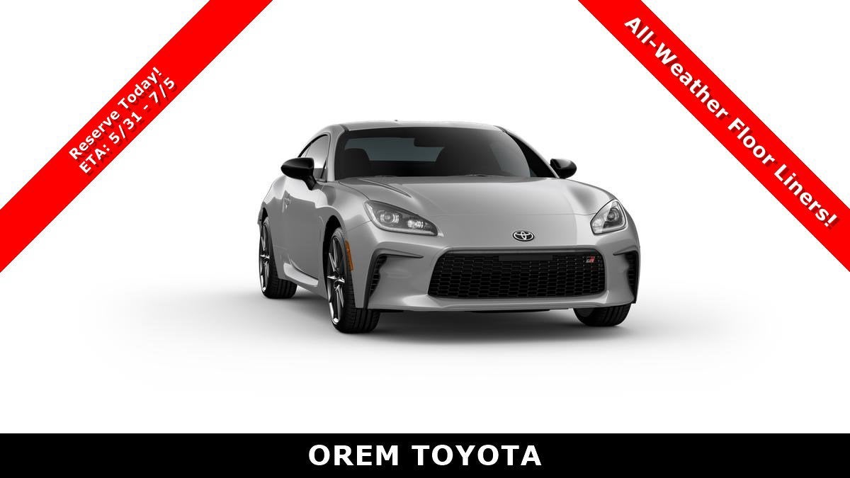 2026 Toyota GR86 GR86 Premium