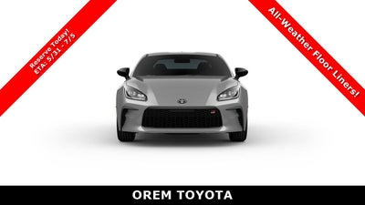 2026 Toyota GR86 GR86 Premium
