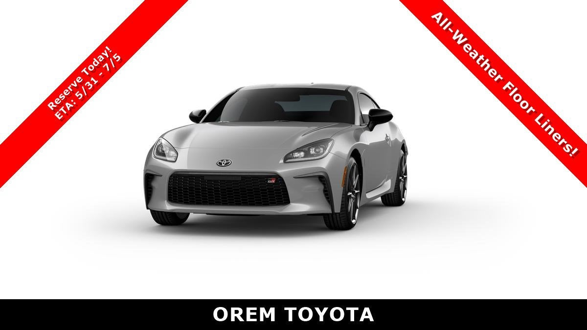 2026 Toyota GR86 GR86 Premium