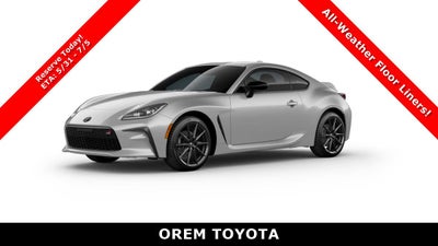 2026 Toyota GR86 GR86 Premium