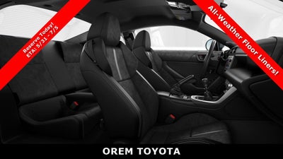 2026 Toyota GR86 GR86 Premium
