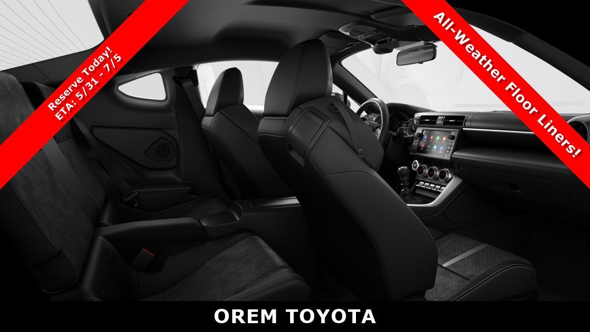 2026 Toyota GR86 GR86 Premium