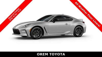 2026 Toyota GR86 GR86 Premium