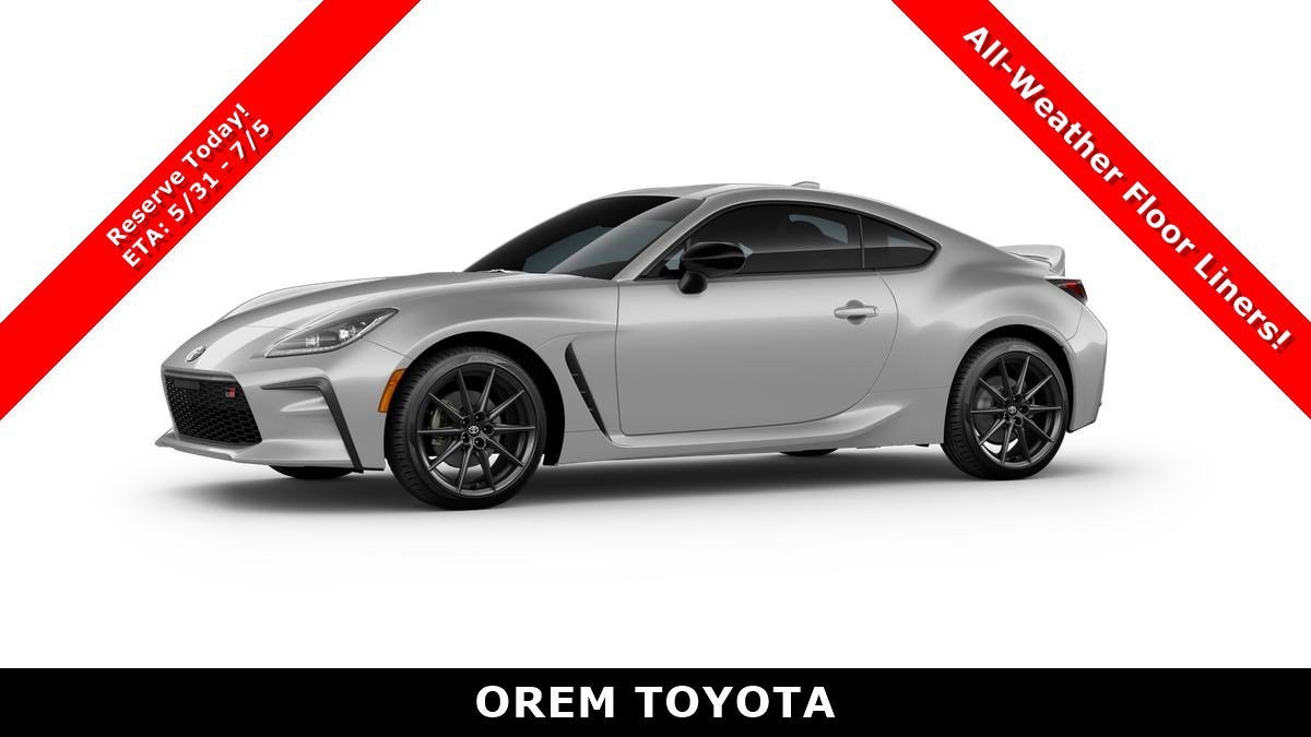 2026 Toyota GR86 GR86 Premium