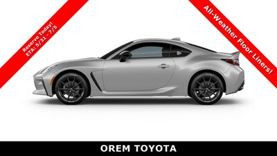 2026 Toyota GR86 GR86 Premium