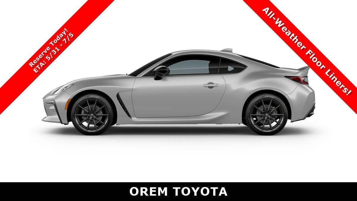 2026 Toyota GR86 GR86 Premium