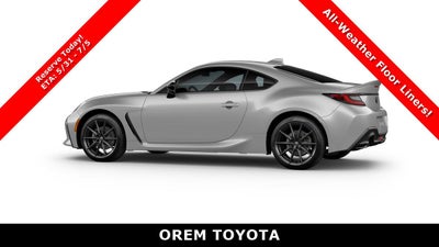 2026 Toyota GR86 GR86 Premium