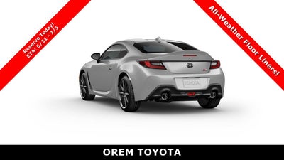 2026 Toyota GR86 GR86 Premium