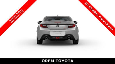 2026 Toyota GR86 GR86 Premium