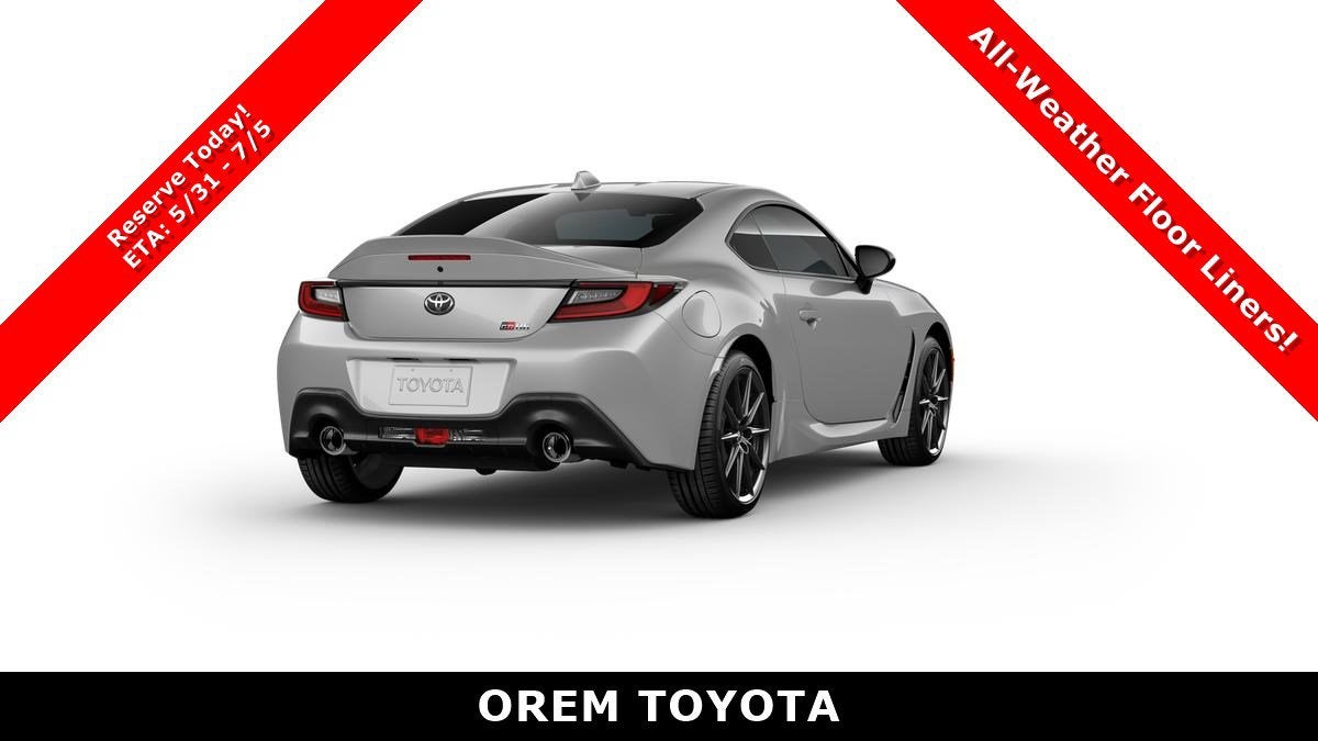 2026 Toyota GR86 GR86 Premium