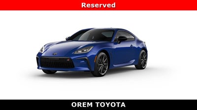 2026 Toyota GR86 GR86 Premium