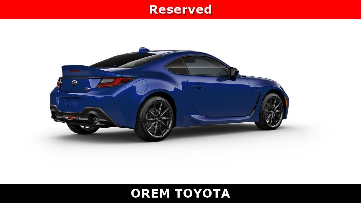 2026 Toyota GR86 GR86 Premium