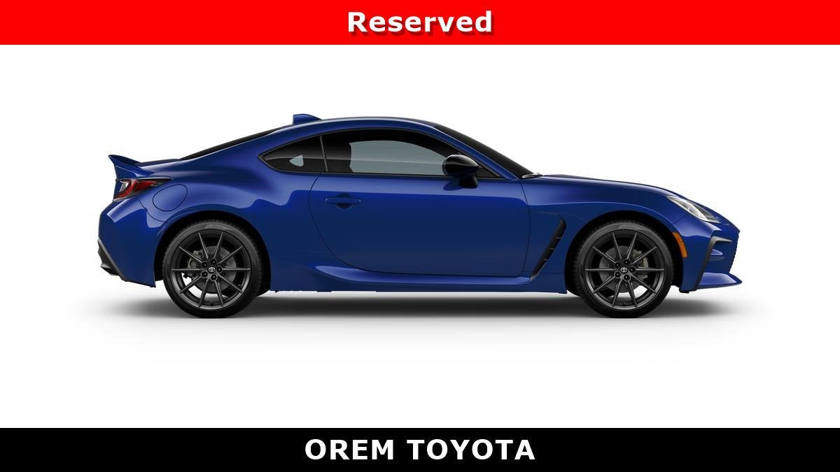 2026 Toyota GR86 GR86 Premium