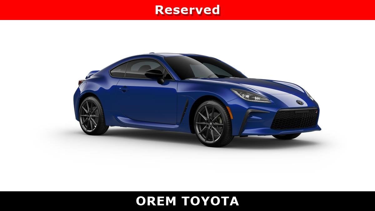 2026 Toyota GR86 GR86 Premium