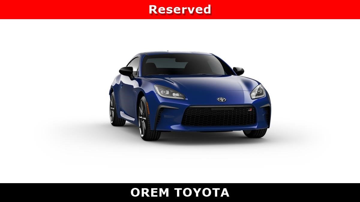 2026 Toyota GR86 GR86 Premium