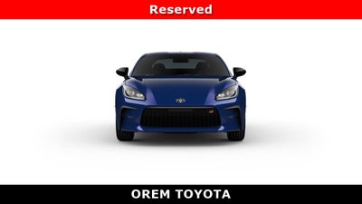 2026 Toyota GR86 GR86 Premium