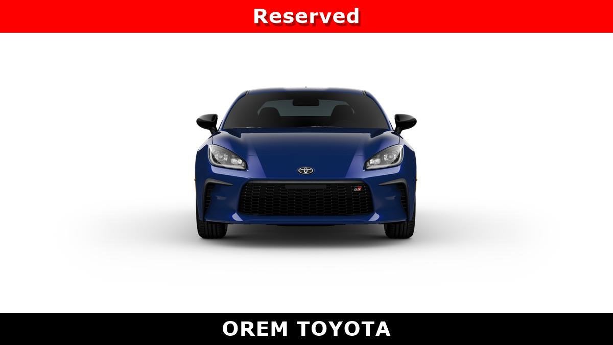 2026 Toyota GR86 GR86 Premium