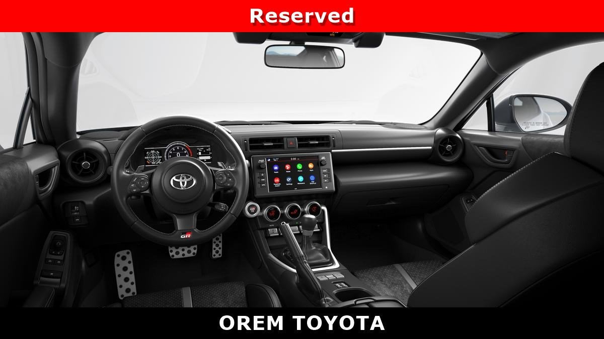 2026 Toyota GR86 GR86 Premium