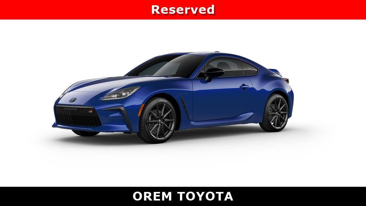 2026 Toyota GR86 GR86 Premium