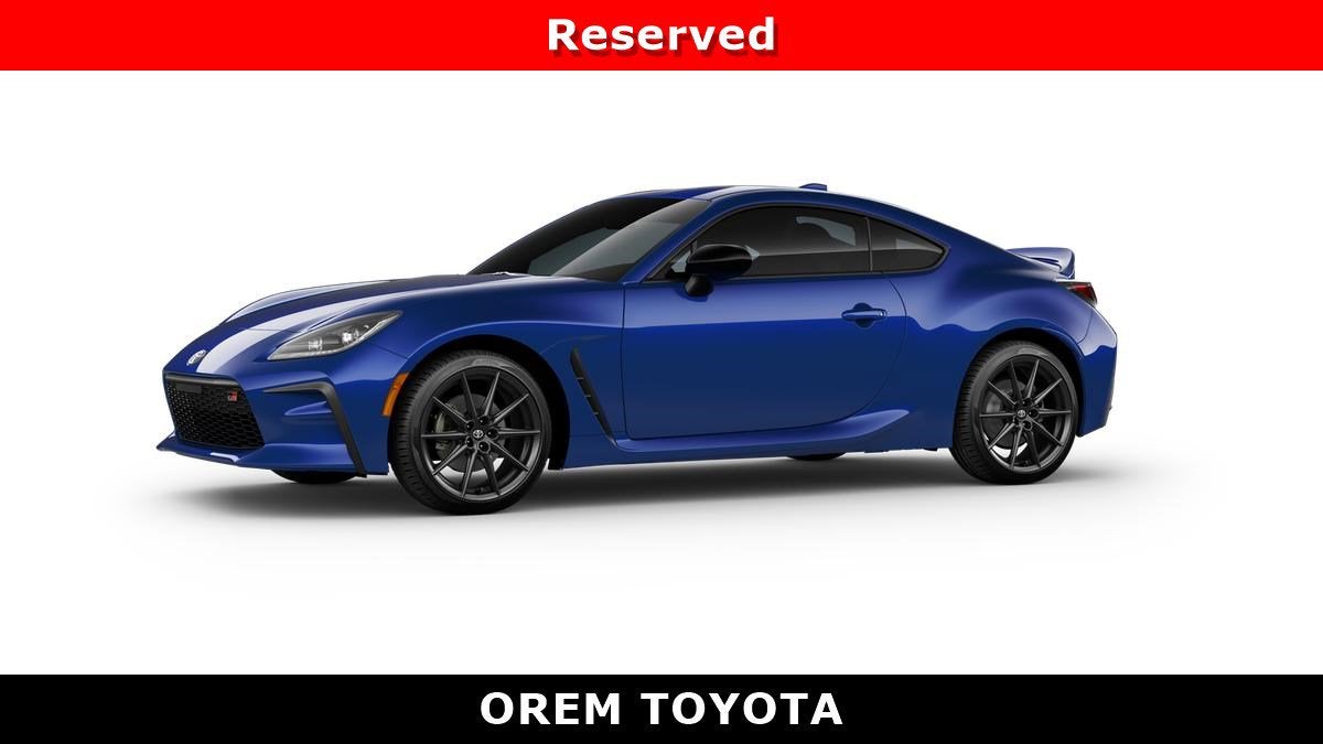 2026 Toyota GR86 GR86 Premium