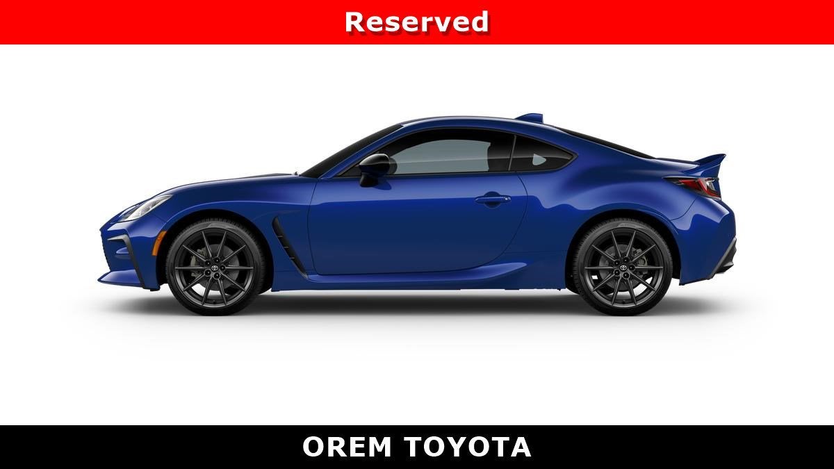 2026 Toyota GR86 GR86 Premium