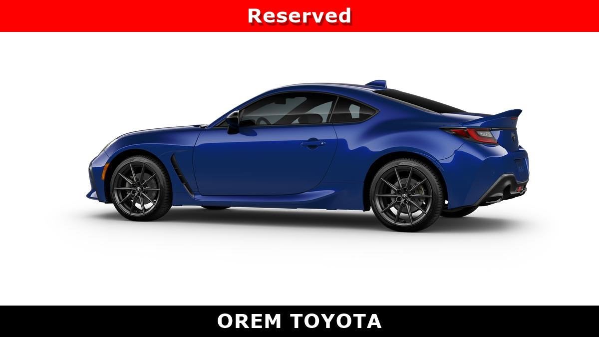 2026 Toyota GR86 GR86 Premium