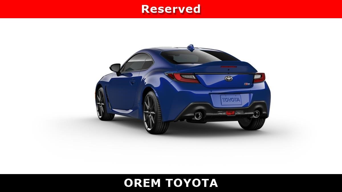 2026 Toyota GR86 GR86 Premium